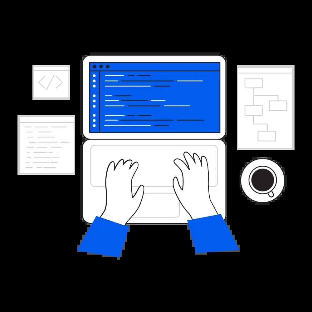 Coding workspace 3