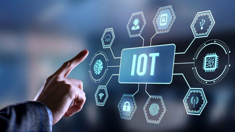 How IoT is Powering Smart Industries and Connected Workplaces
