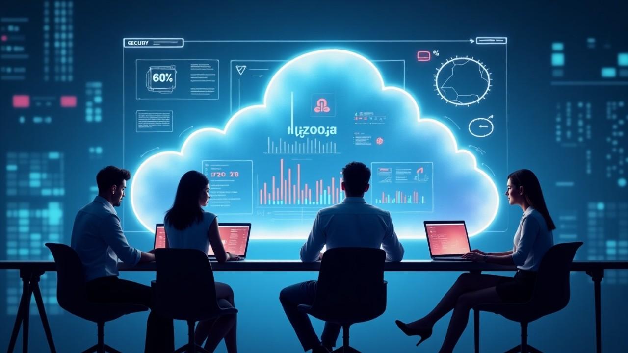 Cloud Computing Benefits for Startups and SMEs in India