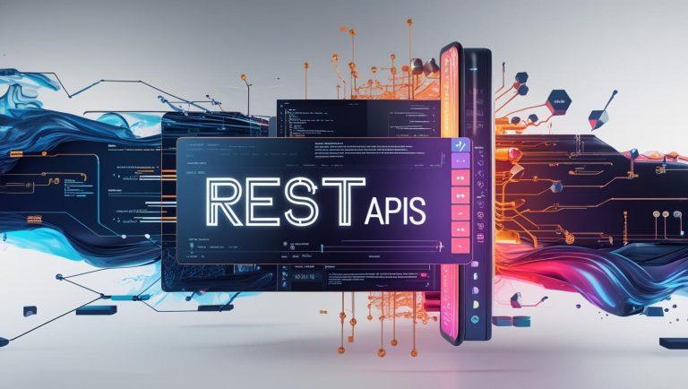 Understanding REST APIs: The Backbone of Modern Web Applications