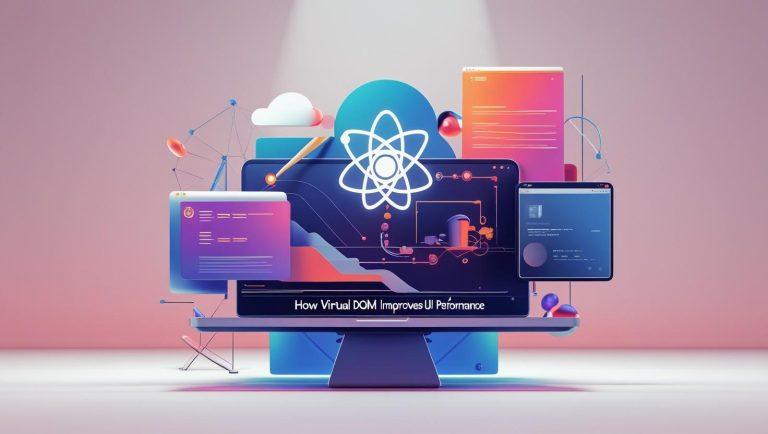 React.js Under the Hood: How Virtual DOM Improves UI Performance 