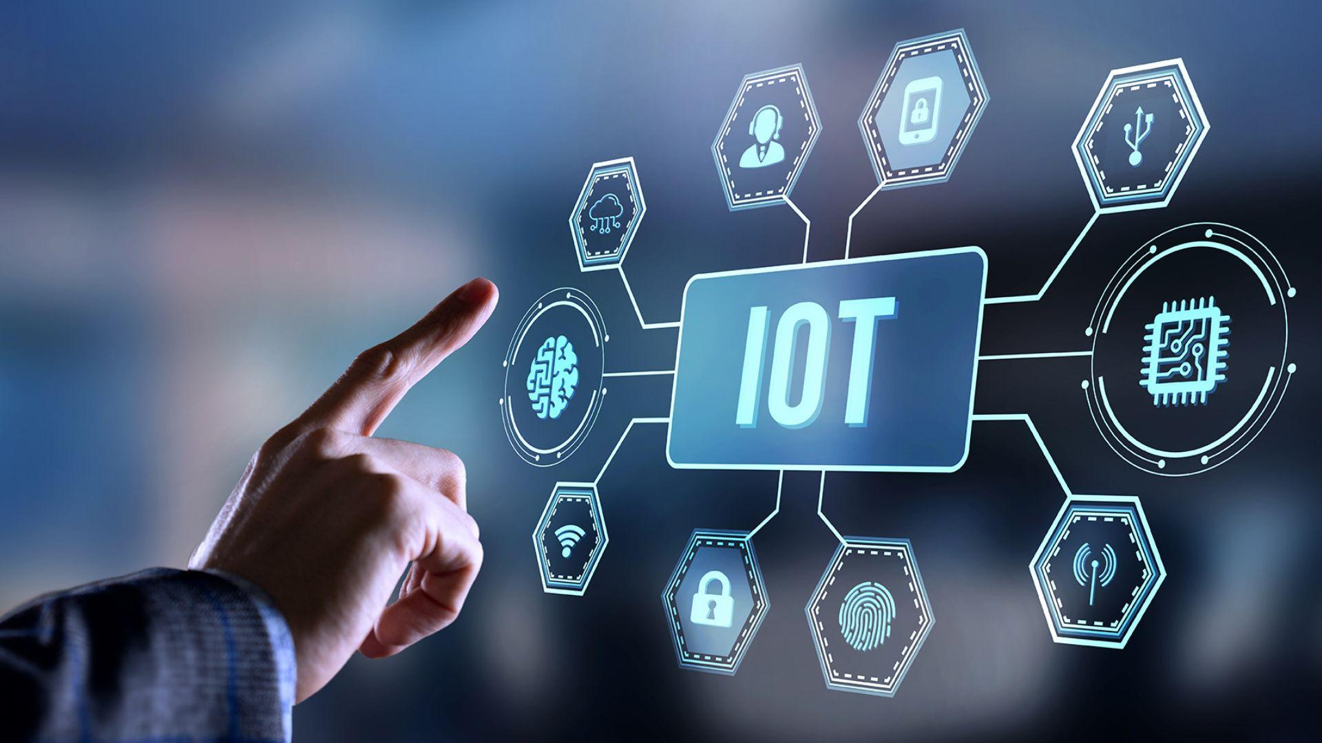 How IoT is Powering Smart Industries and Connected Workplaces