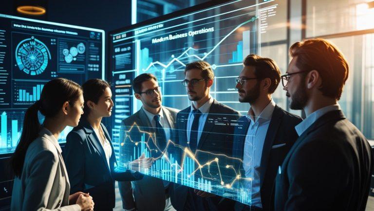 How AI and ML Are Transforming Modern Business Operations