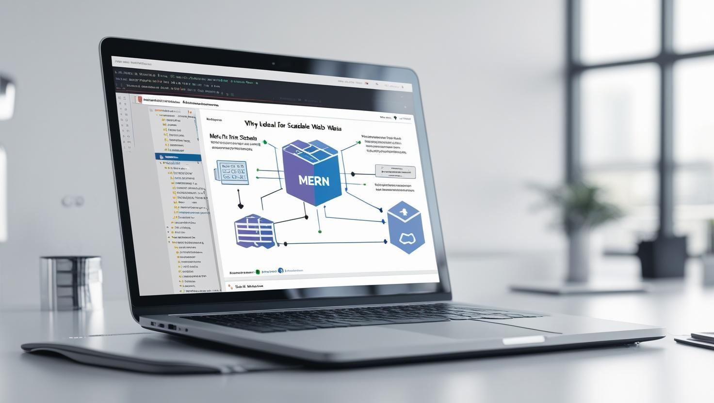 Exploring the MERN Stack: Why It’s Ideal for Scalable Web Applications